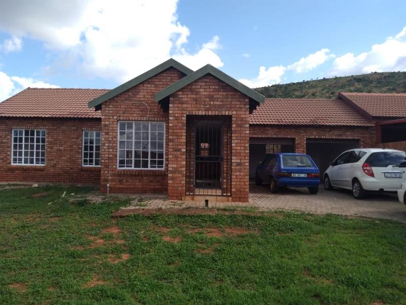 To Let 0 Bedroom Property for Rent in Amandasig Gauteng