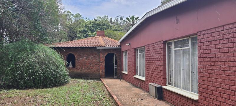 0 Bedroom Property for Sale in Kameeldrift West Gauteng