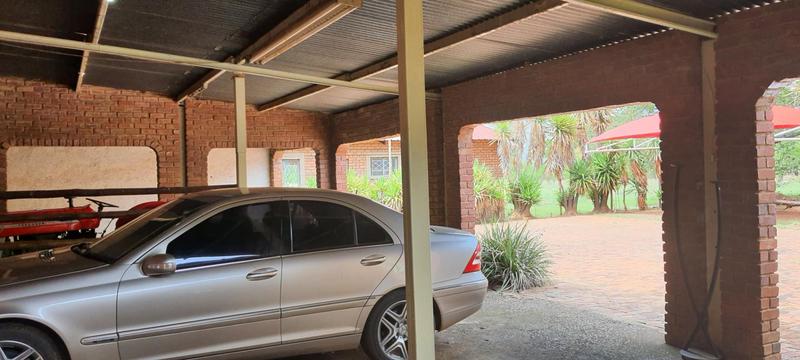 0 Bedroom Property for Sale in Kameeldrift West Gauteng