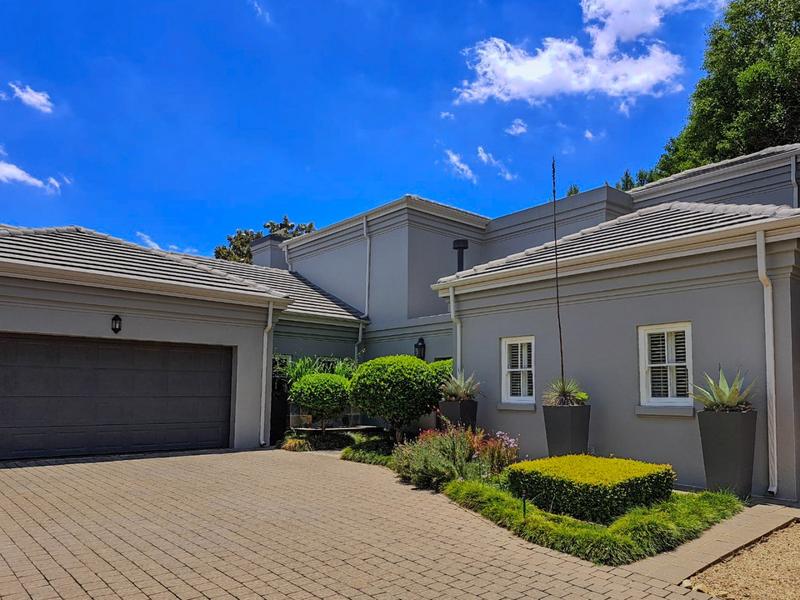 4 Bedroom Property for Sale in Midstream Estate Gauteng