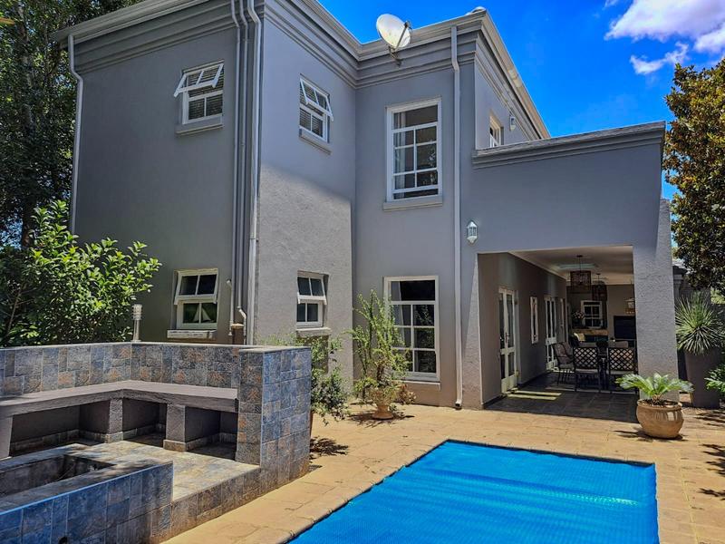 4 Bedroom Property for Sale in Midstream Estate Gauteng