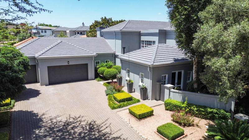 4 Bedroom Property for Sale in Midstream Estate Gauteng