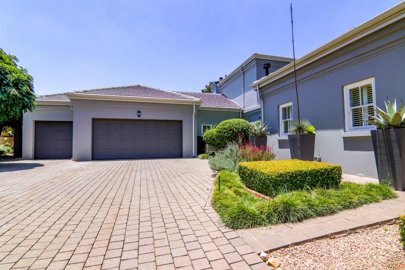 4 Bedroom Property for Sale in Midstream Estate Gauteng