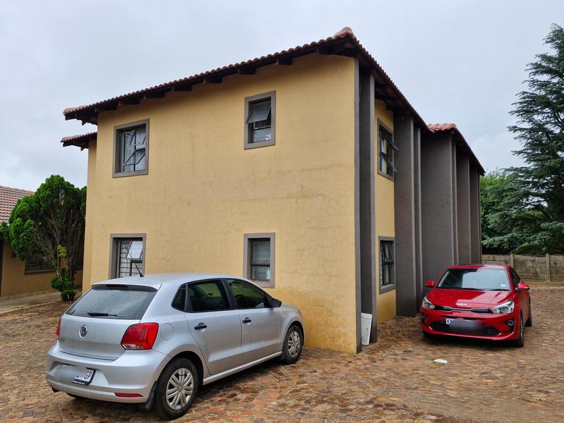 To Let 1 Bedroom Property for Rent in Birch Acres Gauteng