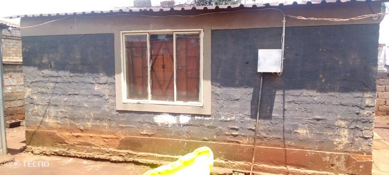 1 Bedroom Property for Sale in Roodebult Gauteng