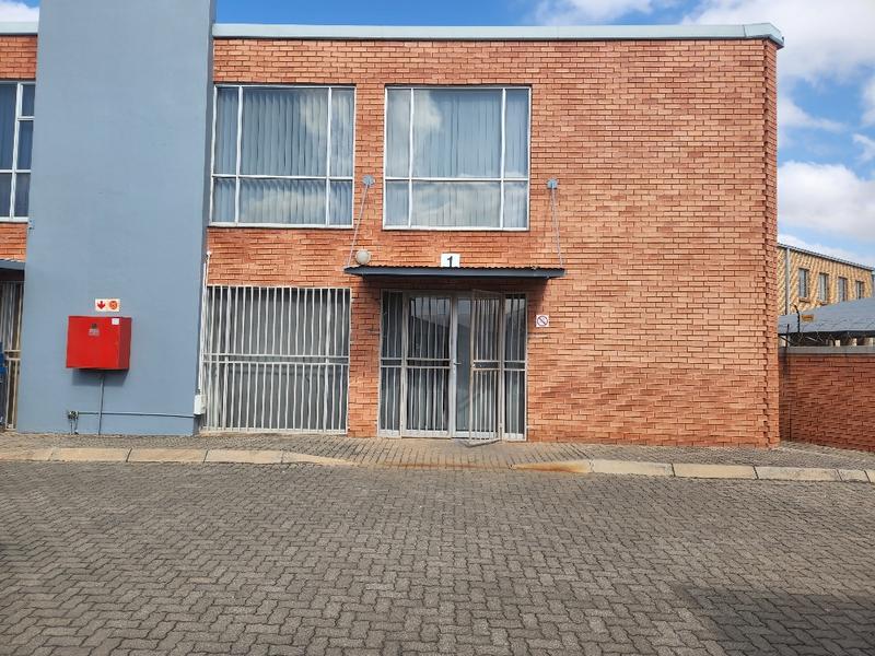 To Let commercial Property for Rent in Hennopspark Gauteng