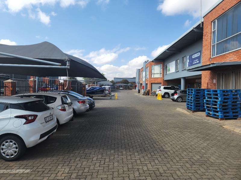 To Let commercial Property for Rent in Hennopspark Gauteng