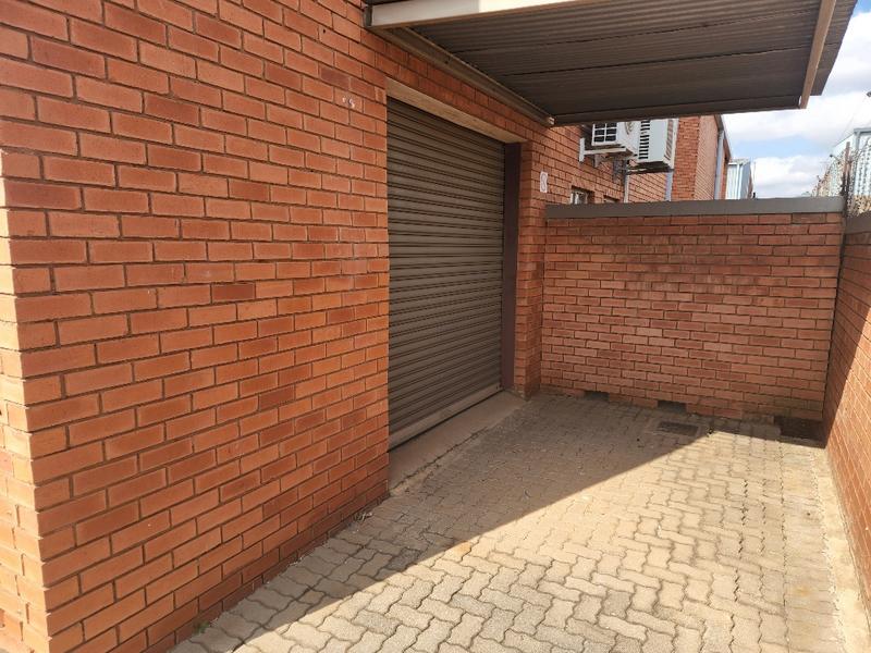 To Let commercial Property for Rent in Hennopspark Gauteng