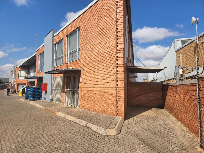 To Let commercial Property for Rent in Hennopspark Gauteng