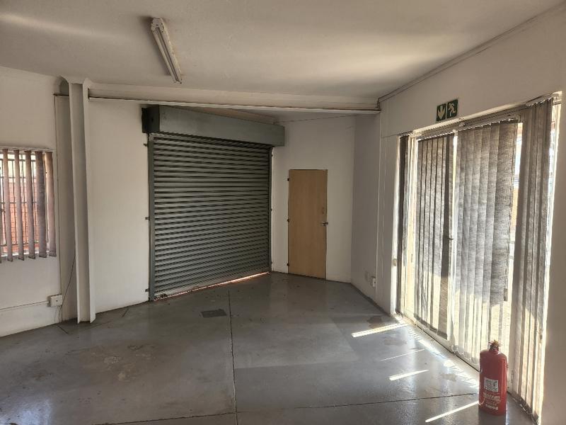 To Let commercial Property for Rent in Hennopspark Gauteng