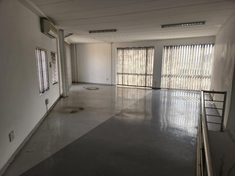 To Let commercial Property for Rent in Hennopspark Gauteng