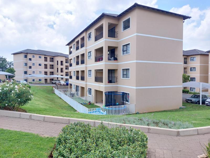 1 Bedroom Property for Sale in Comet Gauteng