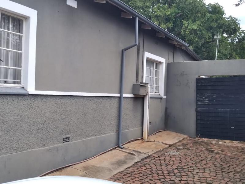 To Let 0 Bedroom Property for Rent in Capital Park Gauteng