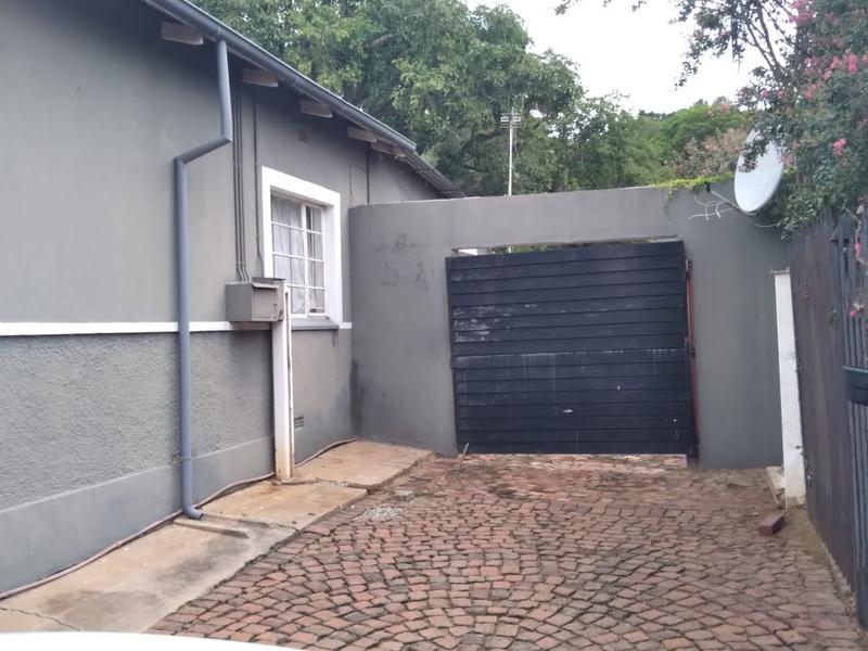 To Let 0 Bedroom Property for Rent in Capital Park Gauteng