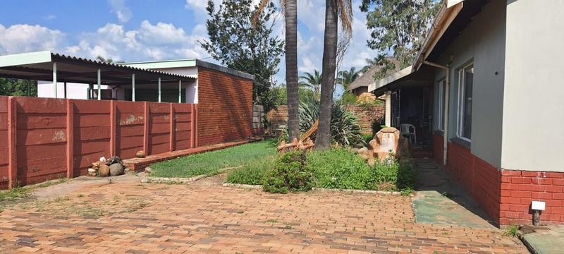 0 Bedroom Property for Sale in Booysens Gauteng