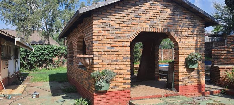 0 Bedroom Property for Sale in Booysens Gauteng