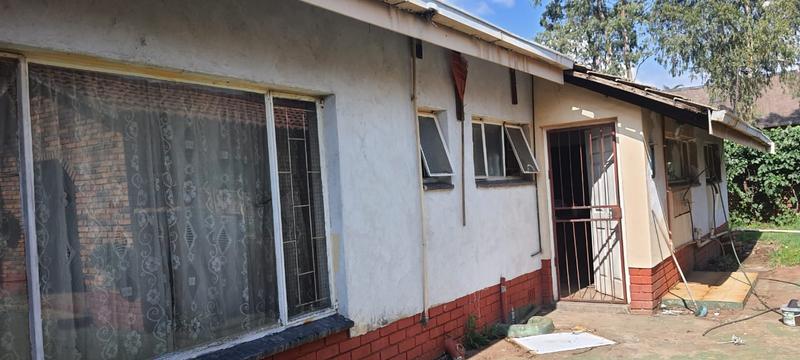 0 Bedroom Property for Sale in Booysens Gauteng