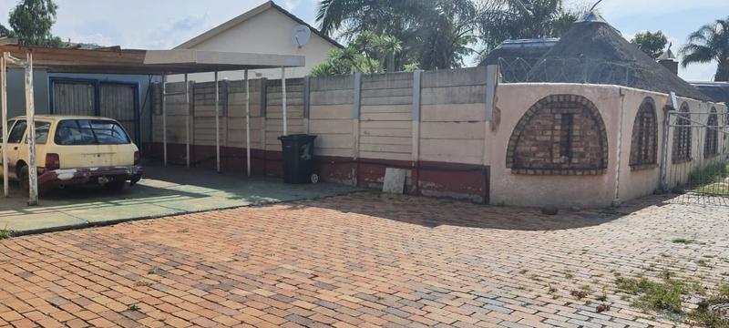 0 Bedroom Property for Sale in Booysens Gauteng