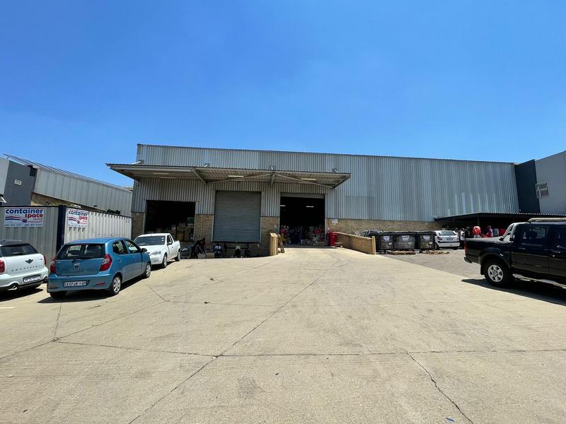 To Let commercial Property for Rent in Corporate Park Gauteng