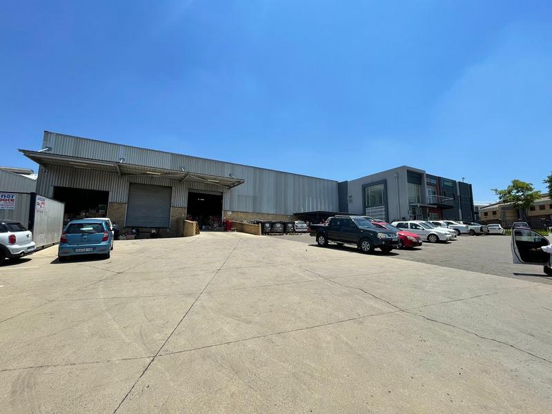 To Let commercial Property for Rent in Corporate Park Gauteng