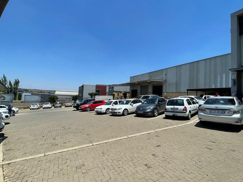 To Let commercial Property for Rent in Corporate Park Gauteng