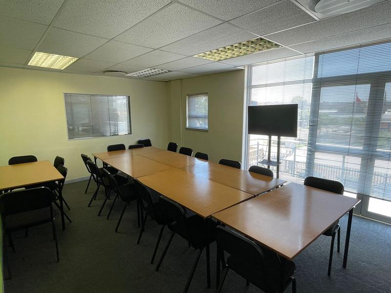 To Let commercial Property for Rent in Corporate Park Gauteng