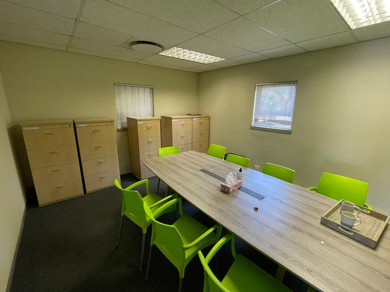 To Let commercial Property for Rent in Corporate Park Gauteng