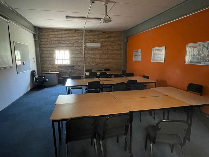 To Let commercial Property for Rent in Corporate Park Gauteng