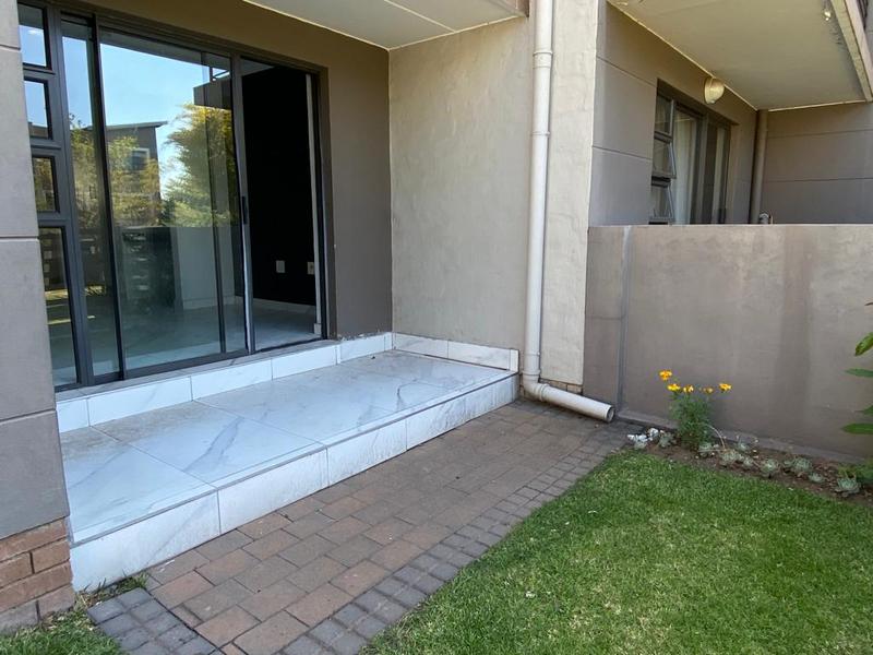 To Let 2 Bedroom Property for Rent in Dainfern Gauteng