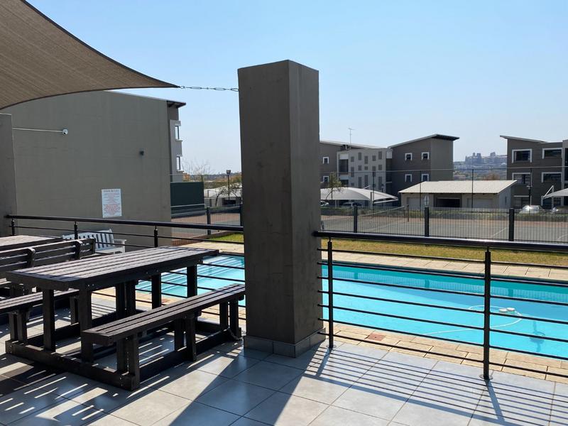 To Let 2 Bedroom Property for Rent in Dainfern Gauteng