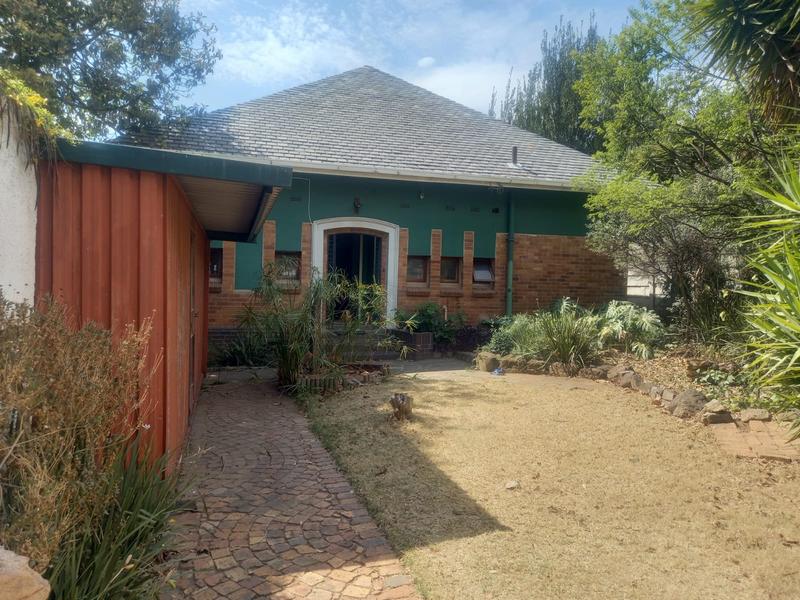 4 Bedroom Property for Sale in Bramley Gauteng