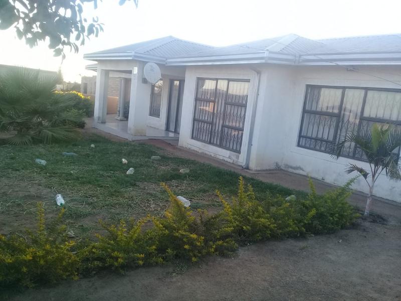 3 Bedroom Property for Sale in Mabopane Gauteng