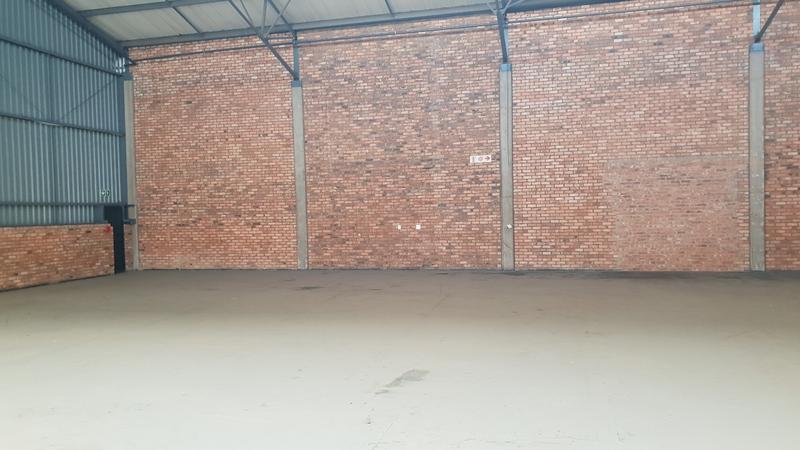 To Let commercial Property for Rent in Randjesfontein A H Gauteng