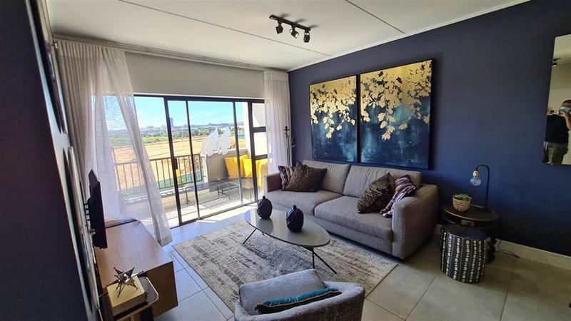 To Let 2 Bedroom Property for Rent in Waterfall Gauteng