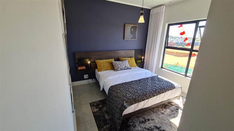 To Let 2 Bedroom Property for Rent in Waterfall Gauteng