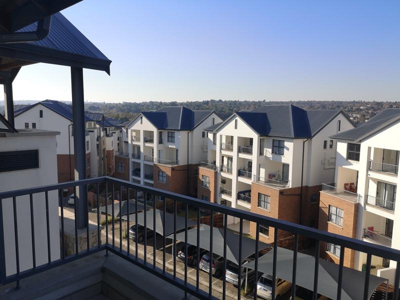 To Let 1 Bedroom Property for Rent in Olivedale Gauteng