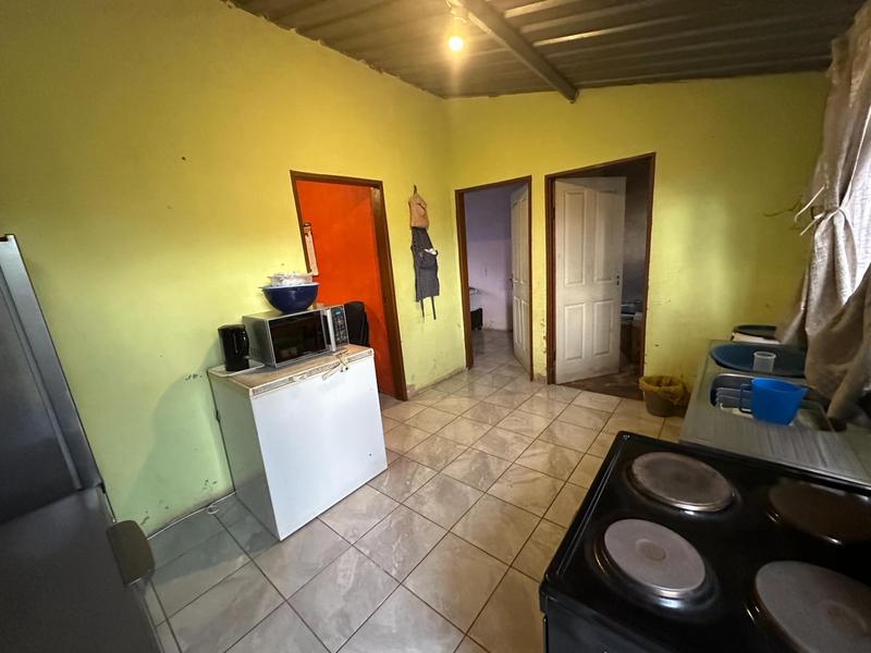 To Let 2 Bedroom Property for Rent in Ga-Rankuwa Gauteng