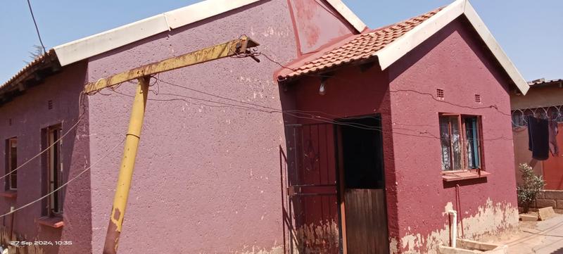 2 Bedroom Property for Sale in Orange Farm Gauteng