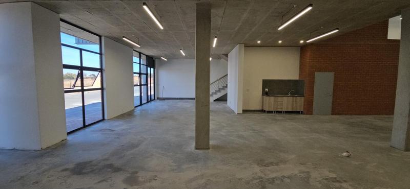 To Let commercial Property for Rent in Linbro Park Gauteng