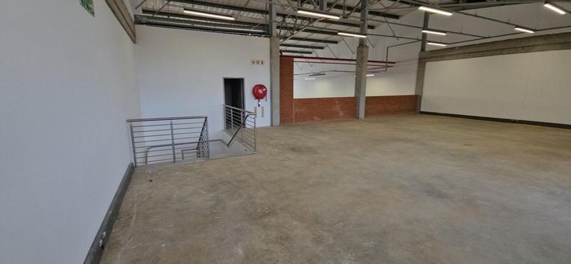 To Let commercial Property for Rent in Linbro Park Gauteng