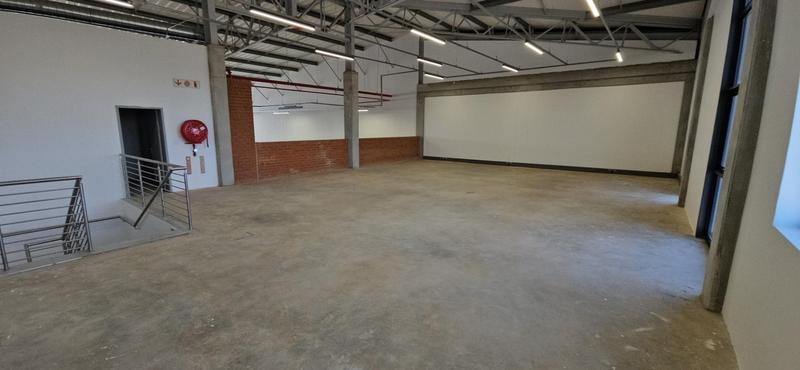 To Let commercial Property for Rent in Linbro Park Gauteng