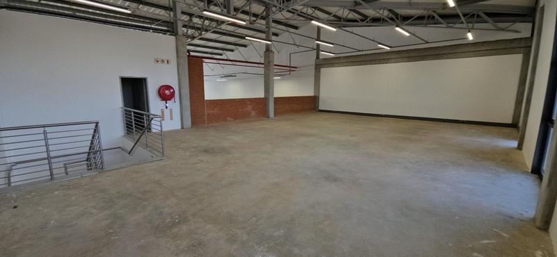 To Let commercial Property for Rent in Linbro Park Gauteng