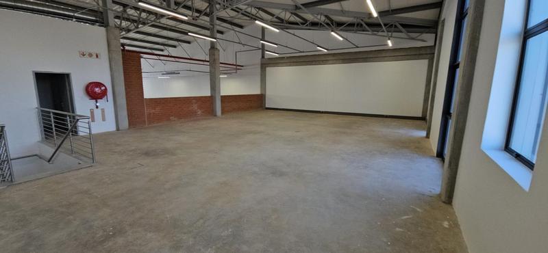 To Let commercial Property for Rent in Linbro Park Gauteng