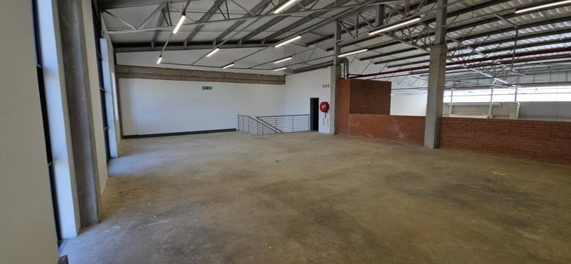 To Let commercial Property for Rent in Linbro Park Gauteng