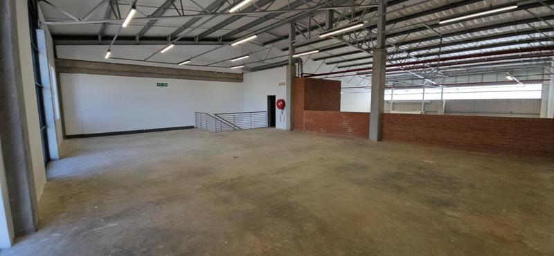 To Let commercial Property for Rent in Linbro Park Gauteng