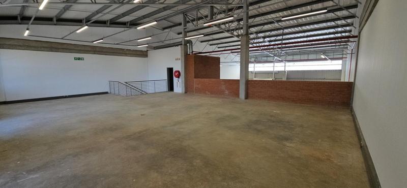 To Let commercial Property for Rent in Linbro Park Gauteng