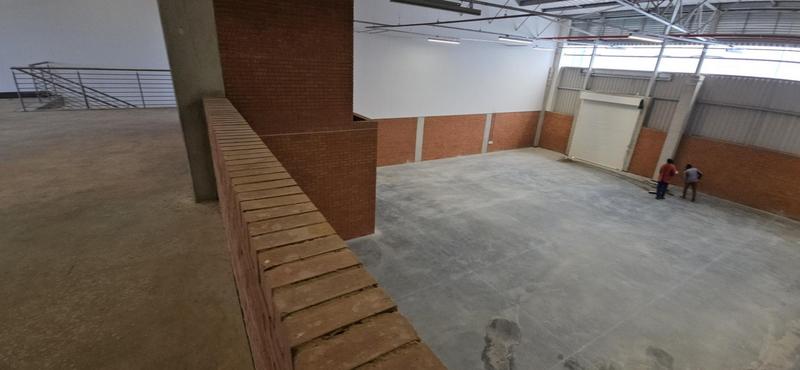 To Let commercial Property for Rent in Linbro Park Gauteng