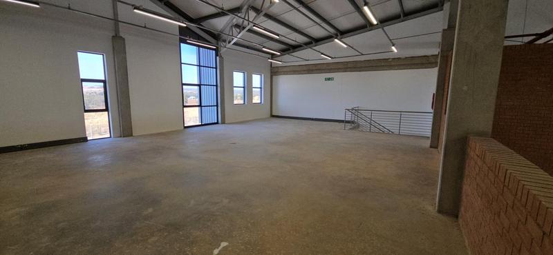 To Let commercial Property for Rent in Linbro Park Gauteng