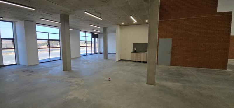 To Let commercial Property for Rent in Linbro Park Gauteng