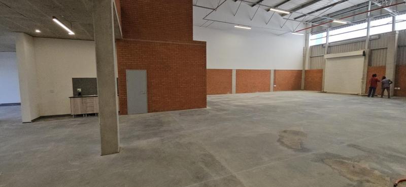 To Let commercial Property for Rent in Linbro Park Gauteng